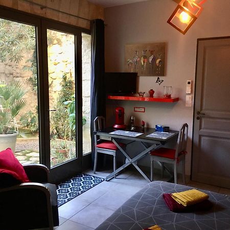 Chambre Sur Jardin Secret - Avignon Centre - Climatisee Exteriör bild