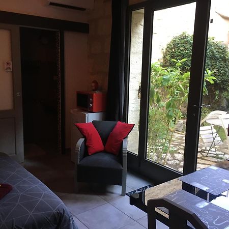 Chambre Sur Jardin Secret - Avignon Centre - Climatisee Exteriör bild