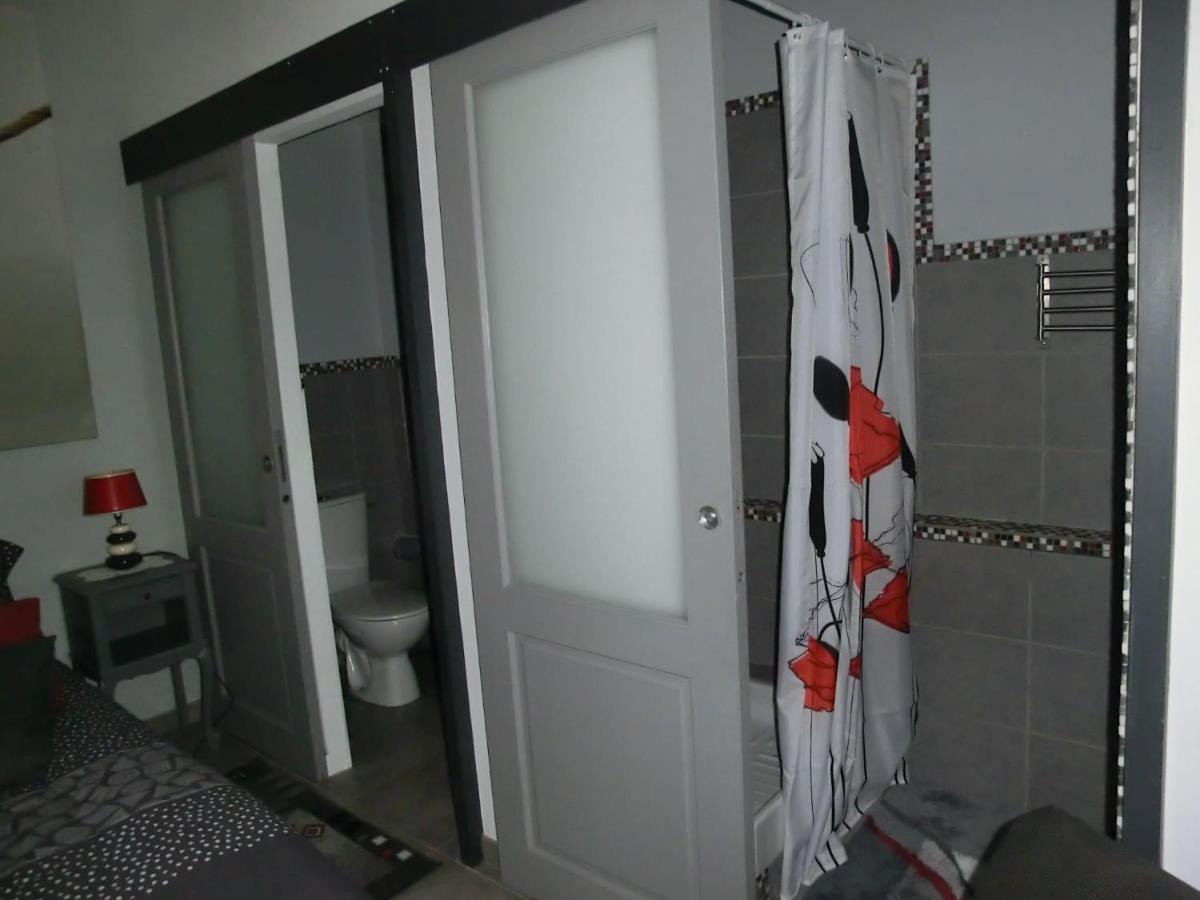 Chambre Sur Jardin Secret - Avignon Centre - Climatisee Exteriör bild