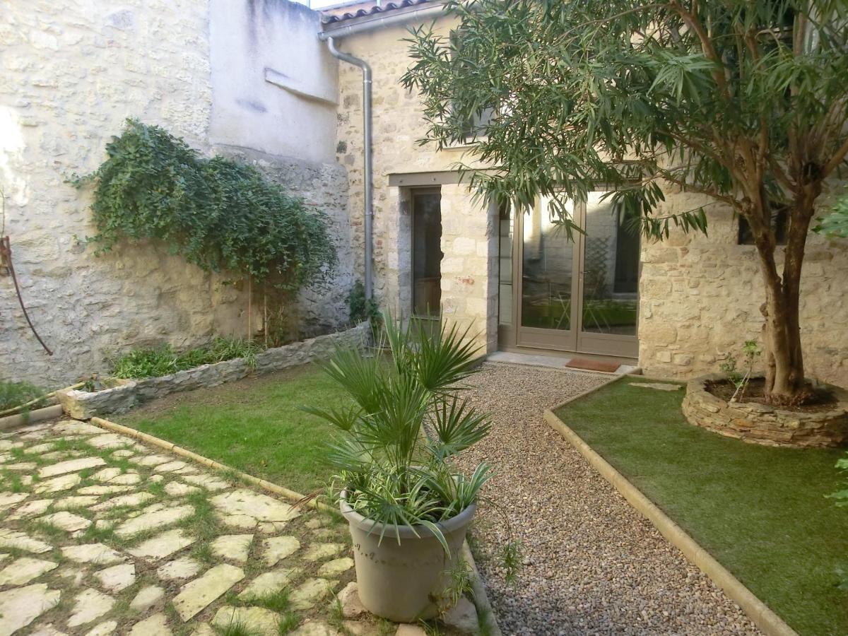 Chambre Sur Jardin Secret - Avignon Centre - Climatisee Exteriör bild