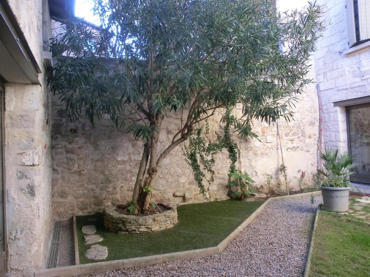 Chambre Sur Jardin Secret - Avignon Centre - Climatisee Exteriör bild
