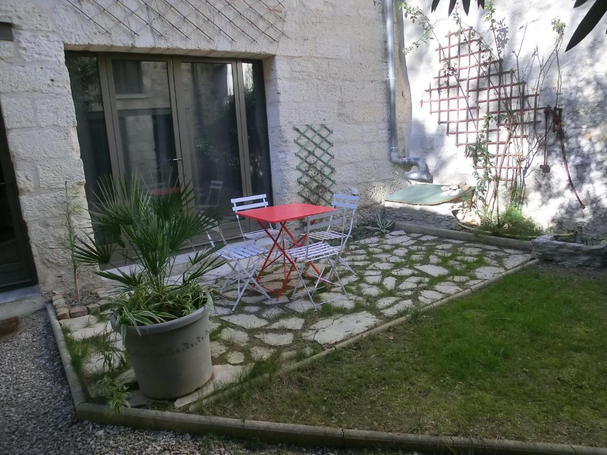 Chambre Sur Jardin Secret - Avignon Centre - Climatisee Exteriör bild