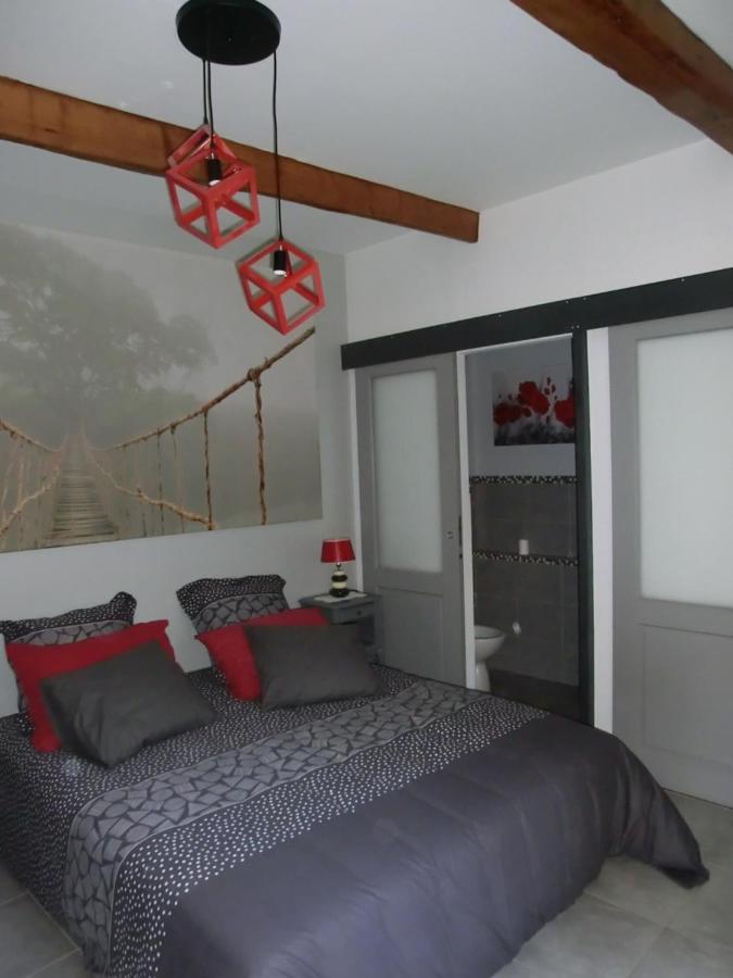 Chambre Sur Jardin Secret - Avignon Centre - Climatisee Exteriör bild