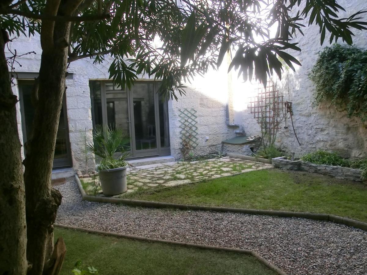 Chambre Sur Jardin Secret - Avignon Centre - Climatisee Exteriör bild