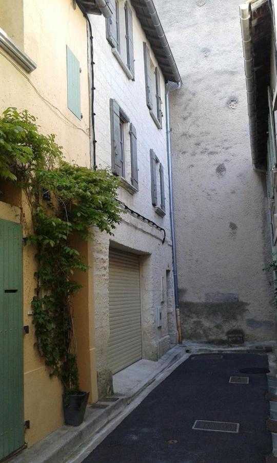 Chambre Sur Jardin Secret - Avignon Centre - Climatisee Exteriör bild