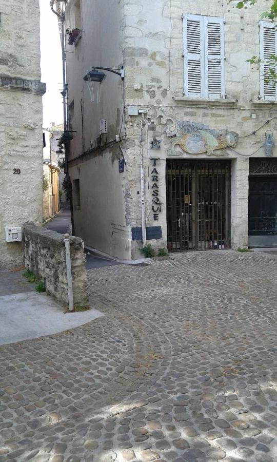 Chambre Sur Jardin Secret - Avignon Centre - Climatisee Exteriör bild