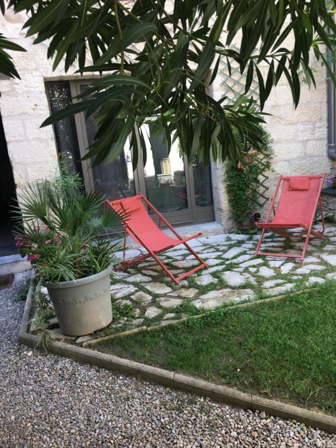 Chambre Sur Jardin Secret - Avignon Centre - Climatisee Exteriör bild