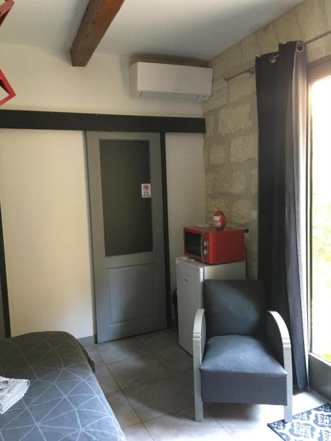 Chambre Sur Jardin Secret - Avignon Centre - Climatisee Exteriör bild