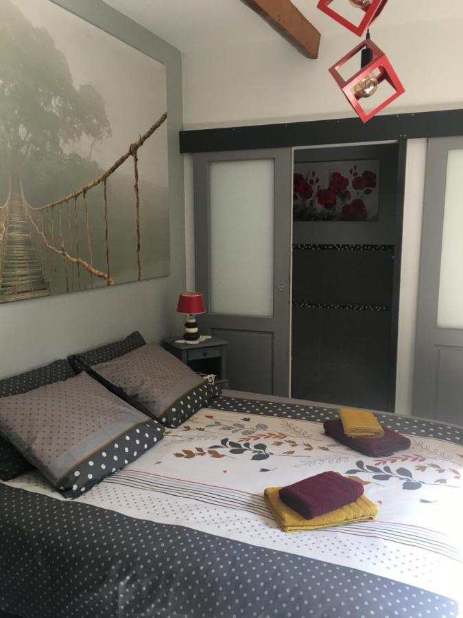 Chambre Sur Jardin Secret - Avignon Centre - Climatisee Exteriör bild