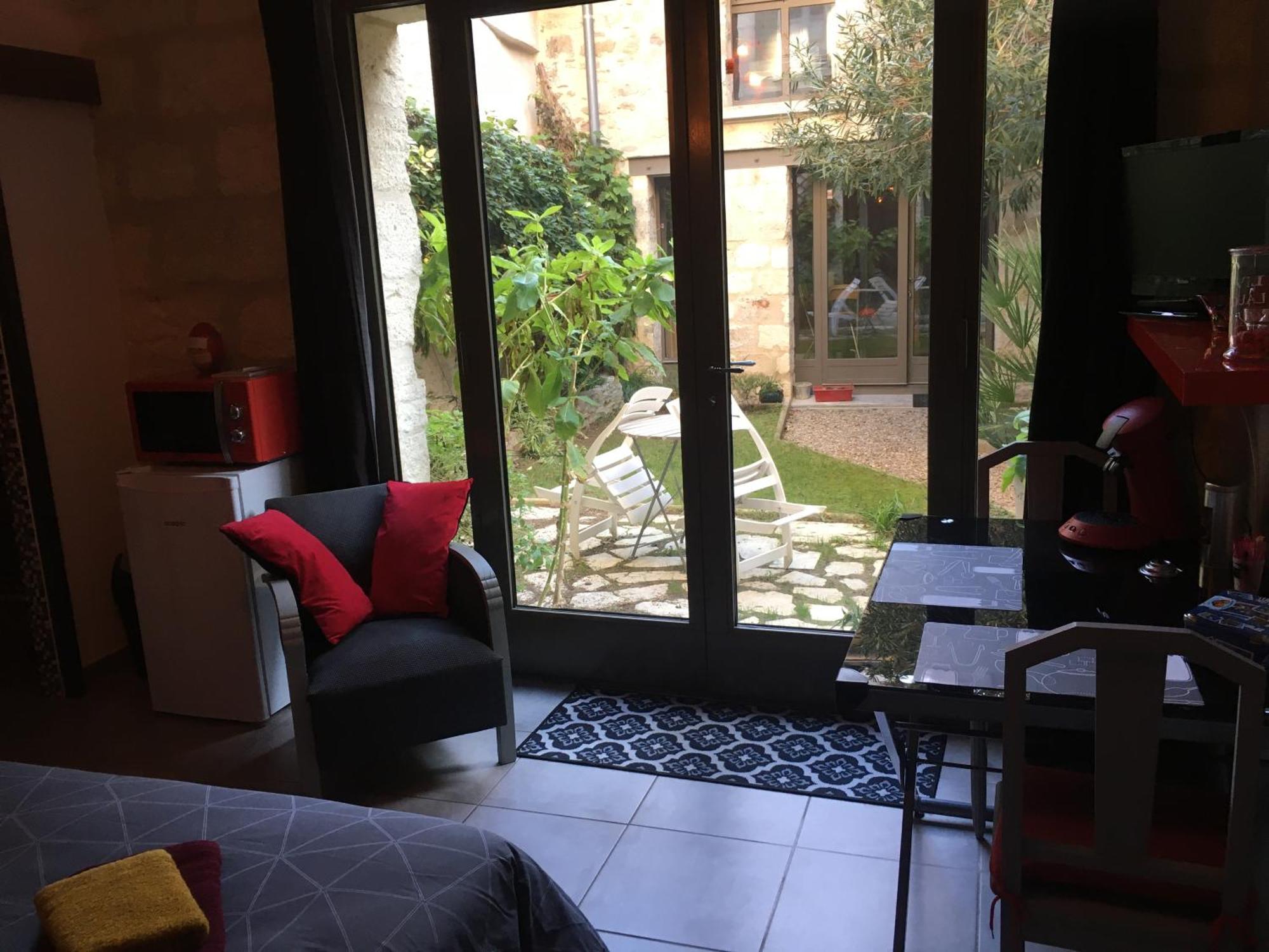 Chambre Sur Jardin Secret - Avignon Centre - Climatisee Exteriör bild