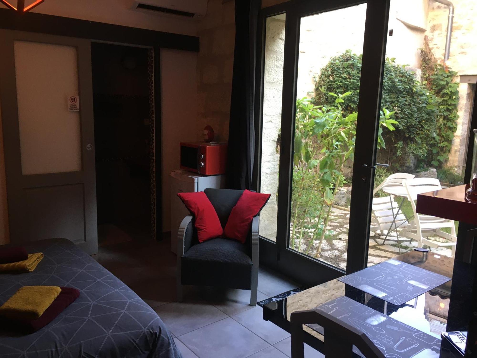 Chambre Sur Jardin Secret - Avignon Centre - Climatisee Exteriör bild