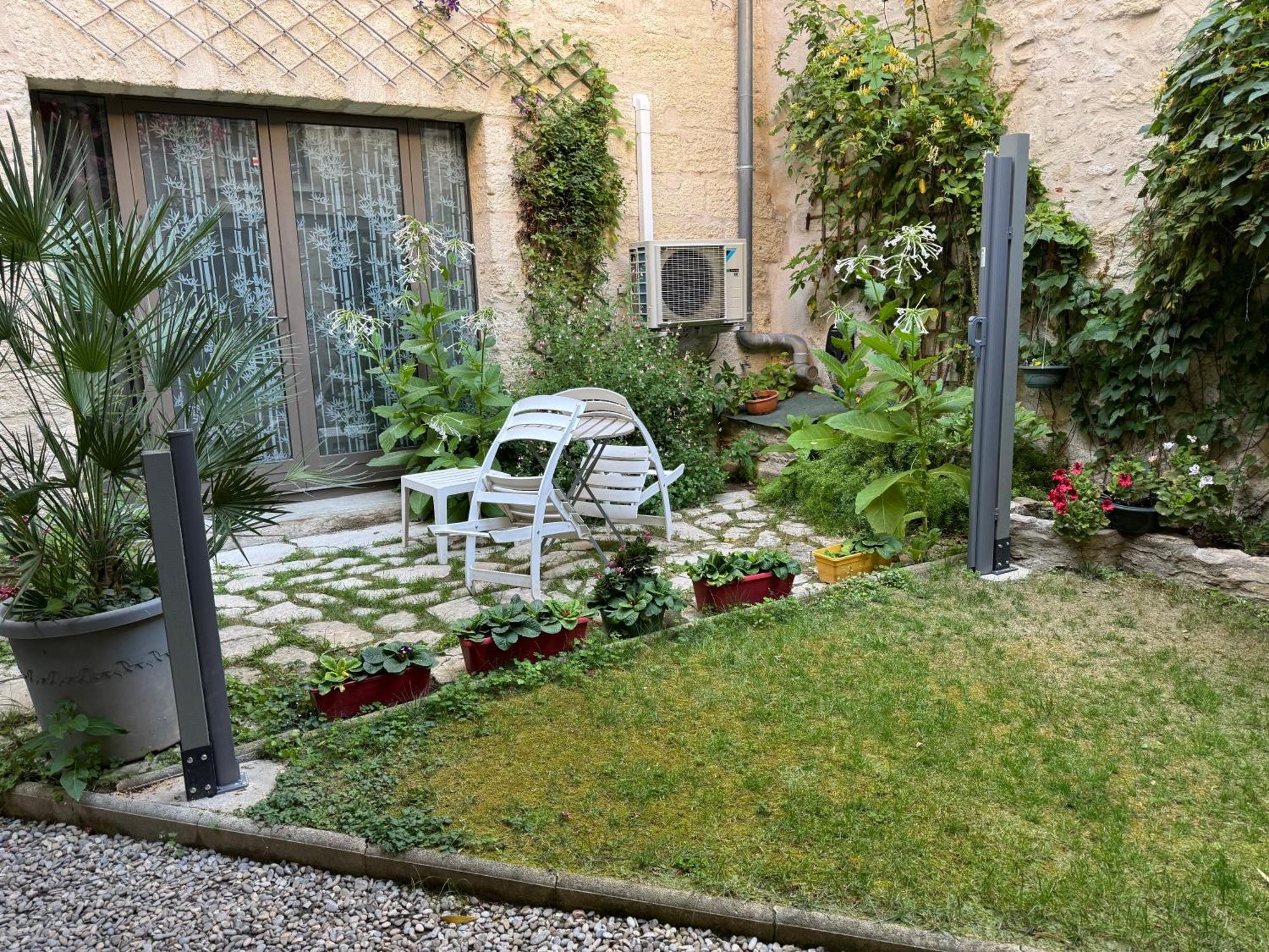 Chambre Sur Jardin Secret - Avignon Centre - Climatisee Exteriör bild